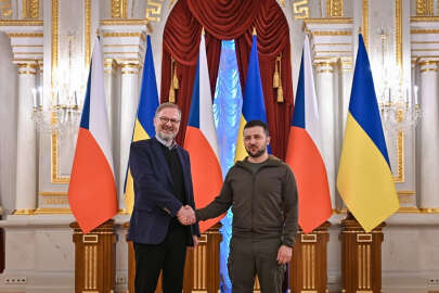 Çekya, Ukrayna'ya savaş helikopterleri verecek