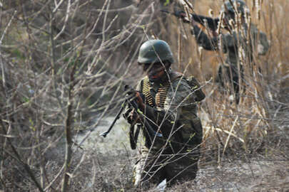 Türk ordusundan bölücü terör örgütü PKK'ya operasyon!