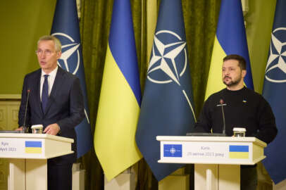 Ukrayna Cumhurbaşkanı Zelenskıy, NATO Liderler Zirvesi'ne katılacak