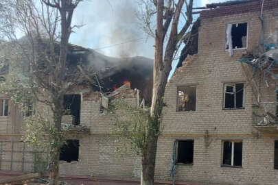 Ukrayna'da son bir günde Rus saldırılarında 4 kişi hayatını kaybetti