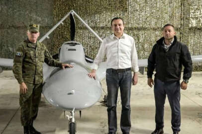 Kosova'dan Bayraktar TB2'ye övgü