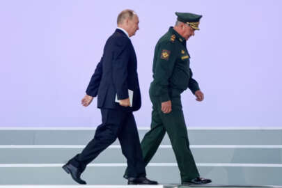 Rus ordusunda kurmaylar arasında emre itaatsizlik başladı!