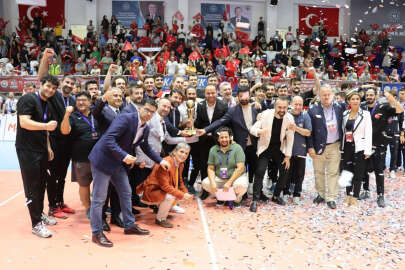 Türkiye İşitme Engelliler Erkek Voleybol Takımı, Avrupa şampiyonu oldu