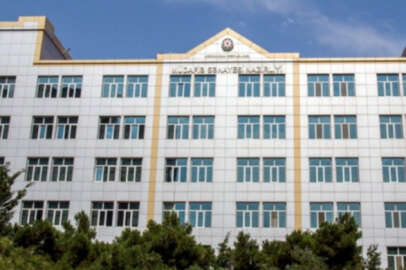 Azerbaycan'da Savunma Sanayi Bakanlığına ait fabrikada patlama!