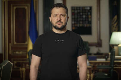 Cumhurbaşkanı Zelenskıy: Rus teröristlerin saldırılarına karşı sert yanıtlar hazırlıyoruz