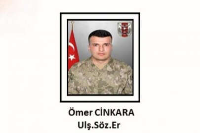 Van'ın Özalp ilçesinde bir asker şehit oldu