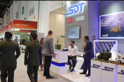 Çin firmaları, neden Türkiye'deki savunma sanayi fuarına akın etti?