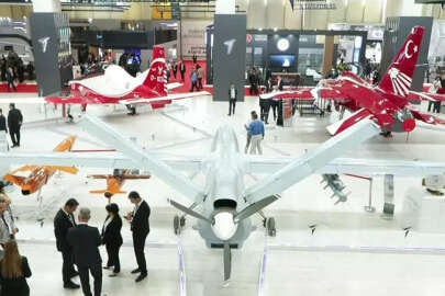 IDEF 2023 Uluslararası Savunma Sanayii Fuarı ikinci gününde devam ediyor