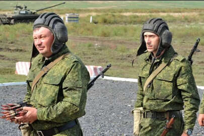 Rusya'da orduya alınma yaşı 30'a çıktı!