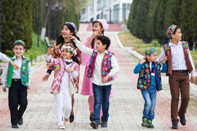 Özbekistan'ın nüfusu kaç milyon?