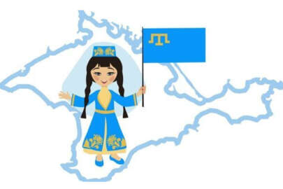 Ukrayna'da Latin harflerine dayalı Kırım Tatar Alfabesi geliştirilecek