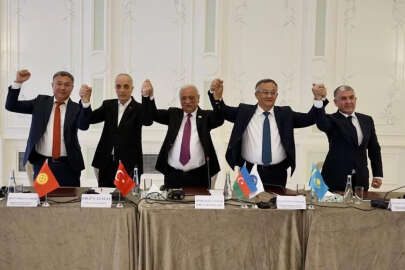 Şuşa'da, Türk Devletleri Sendikalar Teşkilatı kuruldu