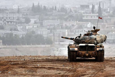 Fırat Kalkanı bölgesinde 12 PKK/YPG'li terörist etkisiz hale getirildi