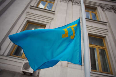 Ukrayna Parlamentosuna Kırım'ın idari ve bölgesel yapılanmasına yönelik yasa tasarısı sunuldu