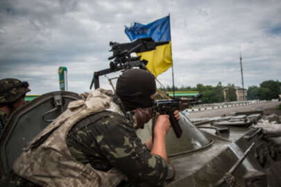 Ukrayna, Bahmut cephesinde Rusları geri püskürttü!