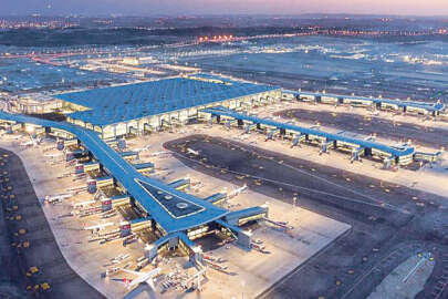 İstanbul Havalimanı, Avrupa kargo trafiğinde birinci sırada