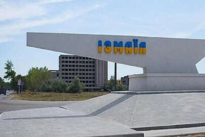 Rus saldırılarının hedefindeki İzmail Limanı'nda faaliyetler durdu