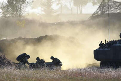 TSK, 1 Ocak'tan bu yana 49 tatbikat gerçekleştirdi