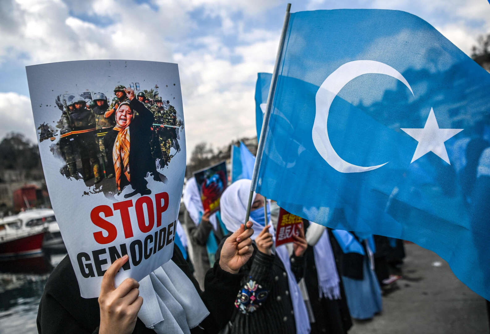 Çinlilerin Doğu Türkistan'ı istilası sürüyor! - QHA - Kırım Haber Ajansı