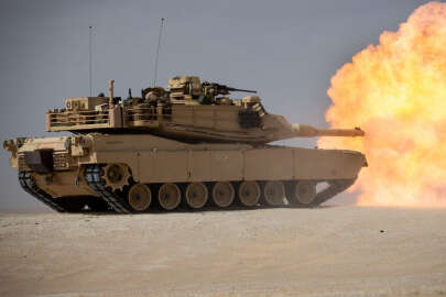 ABD'den Ukrayna'ya ilk parti Abrams tankları teslimatına onay