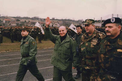 Bilge Kral Aliya İzzetbegoviç 98 yaşında!