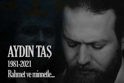 Gazeteci Aydın Taş'ın aramızdan ayrılışının üzerinden iki yıl geçti