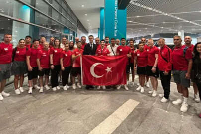 Türkiye'den Dünya Üniversite Yaz Oyunları'nda 35 madalya