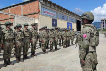 Türk askeri, bir yıl boyunca Kosova’nın güvenliğinden sorumlu olacak
