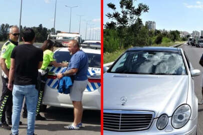 Antalya'daki Ruslar "korsan taksi" işine girdi!