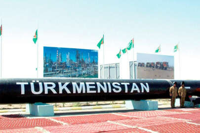 Türkmenistan'dan Rusya'nın üçlü gaz birliği planına tepki!