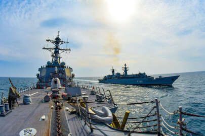 Romanya, Karadeniz'deki Rus mayınları için harekete geçti