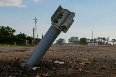 İşgalci Rusya, Lutsk kentini bombaladı: 3 ölü!