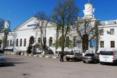 İşgalciler, Kırım'da katil Stalin'in büstünü dikmek istiyor!