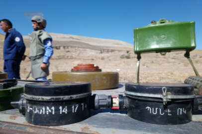 Ermenistan, Rus ordusuna mayın temin ediyor!