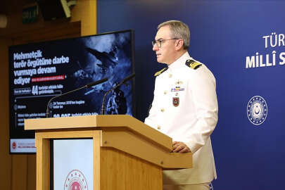 MSB: Çabalar Tahıl Koridoru Anlaşması'nın yeniden aktif hale gelmesi yönünde