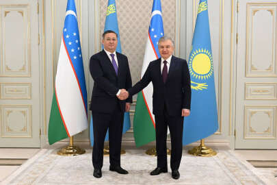 Özbekistan ve Kazakistan arasındaki çok yönlü işbirliği artıyor
