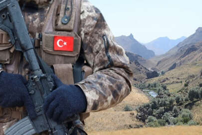 Son 2 ayda 32 terörist Türk güvenlik güçlerine teslim oldu