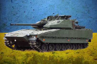 Ukrayna, İsveç ile CV90 zırhlı muharebe araçları üretecek