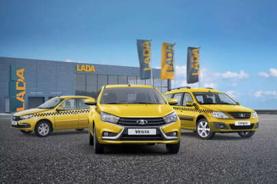 Rusya’da taksiciler isyanda! Sadece belirli marka taksiler zorunlu kılındı