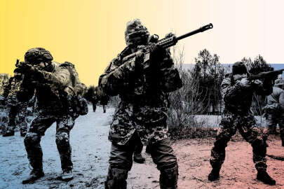 Rusya, Ukrayna’nın işgal altındaki güney bölgelerinde yeni birlik kuruyor