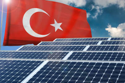 Türkiye, güneş paneli üretiminde Avrupa'da 1 numara!