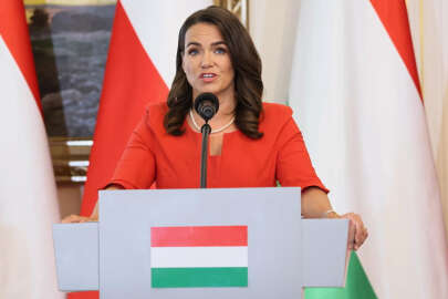 Macaristan Cumhurbaşkanı: Kırım, Ukrayna'ya iade edilmeli