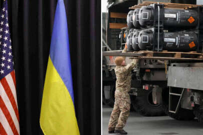 ABD, Ukrayna'ya 250 milyon dolar daha askeri yardım gönderecek
