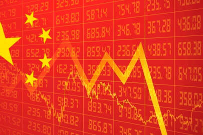 Çin sanayisi yedi aydır düşüşte!