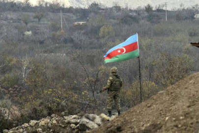 Ermenistan'dan Azerbaycan mevzilerine kamikaze İHA'larla saldırı!
