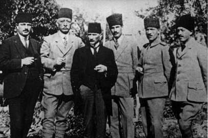 Türkiye Cumhuriyeti'nin temel taşı: 4 Eylül 1919 Sivas Kongresi