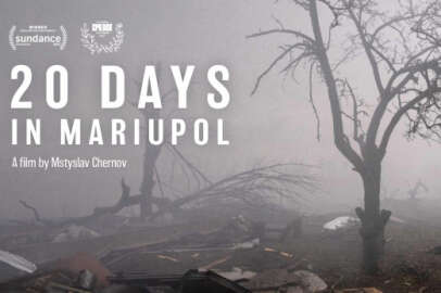 "Mariupol'de 20 Gün", Ukrayna’da en çok hasılat yapan belgesel film oldu