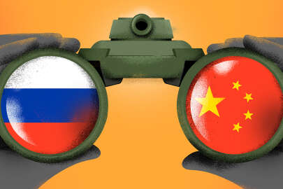 Çin, Rusya ve Kuzey Kore'den deniz tatbikatı!