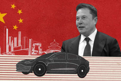 Tesla, Çin merkezli çip firmasına dava açtı