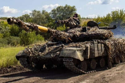 Ukrayna, Zaporijjya bölgesinde Rusların savunma hattını geçti